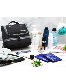 Козметична чанта принадлежности за пътуване голяма водоустойчива